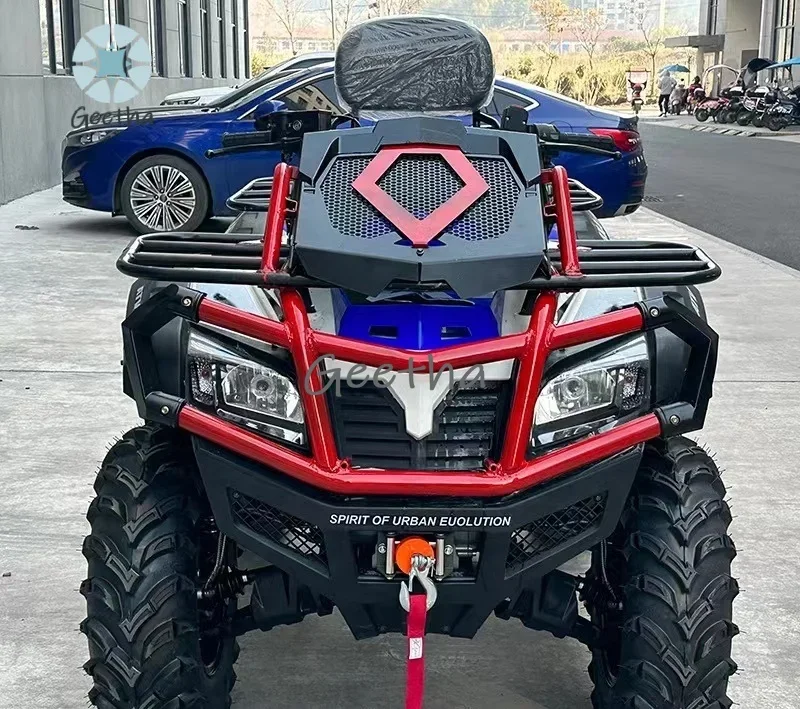 ForFactory Direct Sale 4 Wheeler ATV 550cc 750cc 850cc 1000cc ATV Quad Bike 4wd Off-road Motorcycles 4x4 ATVs For Adults
