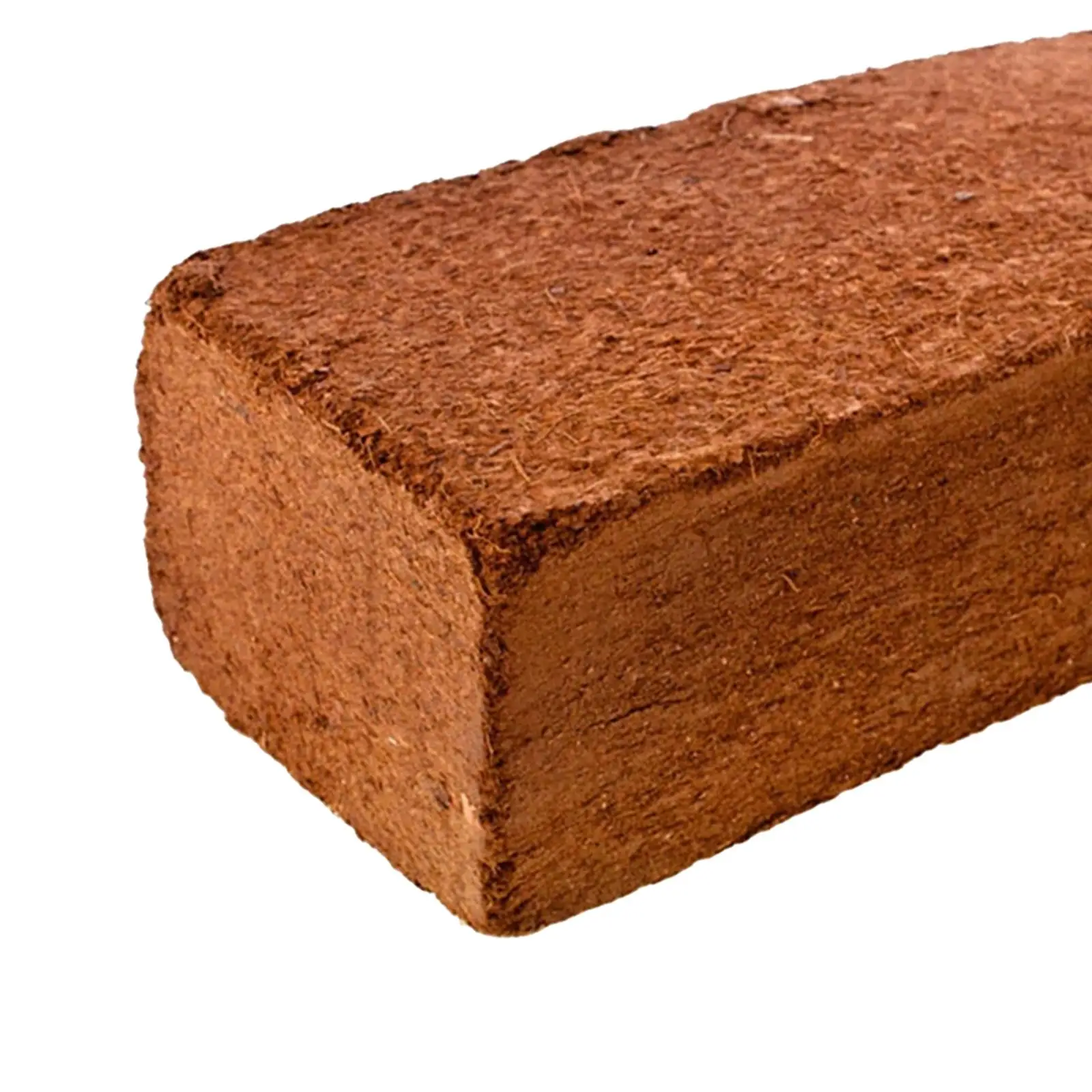 650g Coconut Peat Brick Soilless Cultivation Nutrient Block for Lily Carnation Strawberry Planting