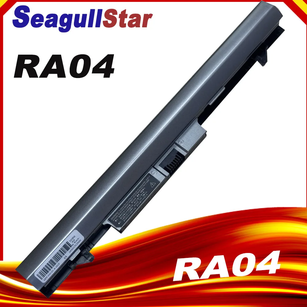 SeagullStar RA04 H6L28ET HSTNN-IB4L battery for HP ProBook 430 G1 ProBook 430 G2 notebook