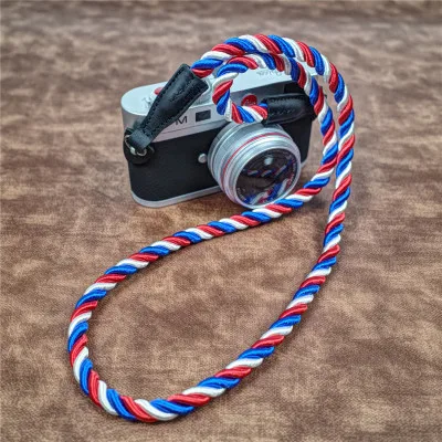 

Nylon Rope Camera Strap Shoulder Neck Belt For Fujifilm X100F X100V X100S X-Pro3 X-Pro2 XH1 XT4 XT3 XT2 XT1 XT30 XT20 XE3 GFX50R