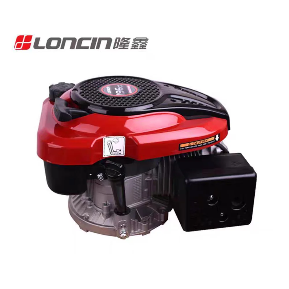

Kick Start Loncin LC1P70FA Vertical Shaft Gasoline Engine 196cc