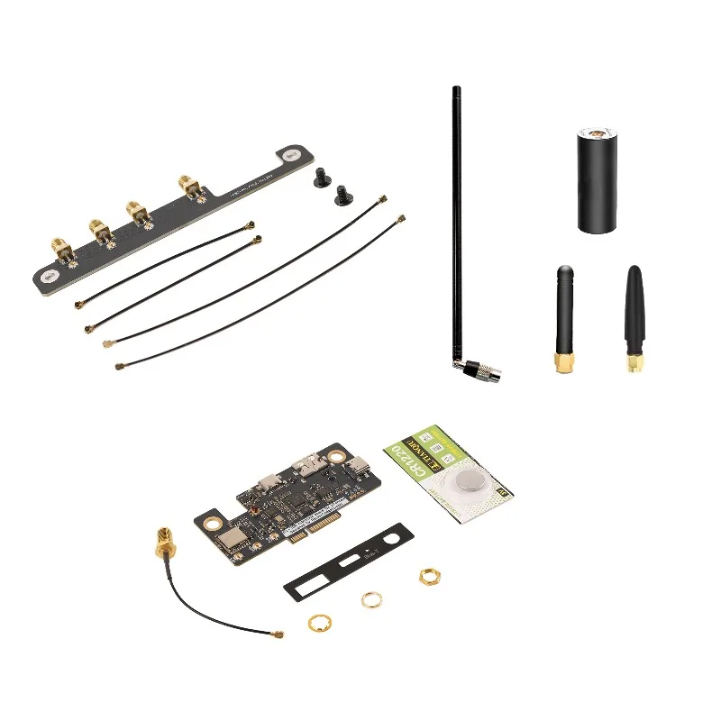 UConsole Multi-Function Expansion Board for RTL-SDR/LoRa/GPS/RTC/USB Hub - Image 6