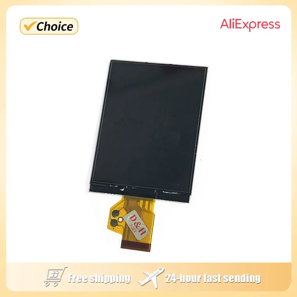 100% جديد شاشة الكريستال السائل شاشة لباناسونيك لوميكس DMC-FH4 DMC-S1 DMC-S2 DMC-S3 FH4 S1 S2 S3 FS28 GK الرقمية NO الخلفية