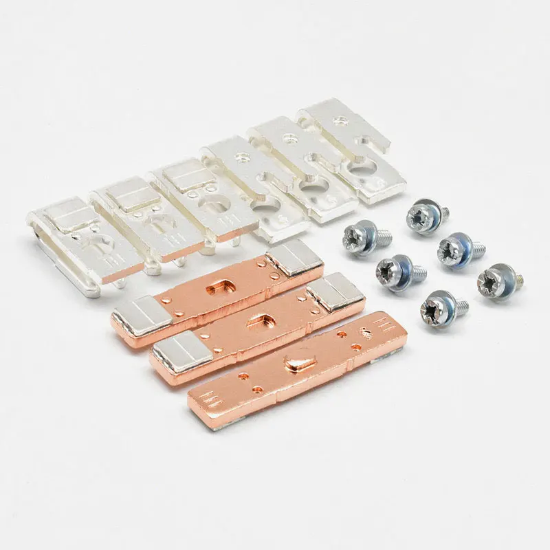 1 مجموعة اتصالات 3RT1046-1045-1044-1446 3RT5044-5045-5046 نقطة الشظية #5