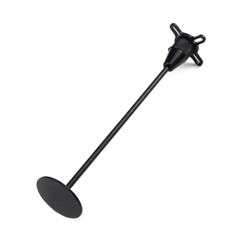 E56B 1 Set UAV Folding Stand FPV Model Aircraft Accessories Aerial Holder Bracket with Carbon Fiber Rod