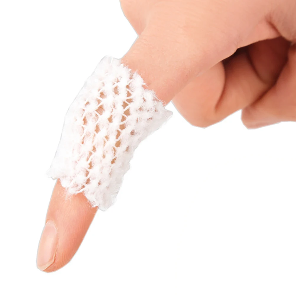 

Elastic Mesh Bandage for Sports Support Lightweight Breathable Athletic Tape Sprain First Aid Protection Wrap Comfortable