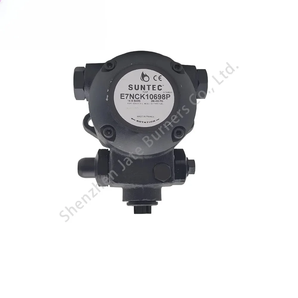 For Suntec E7NCK10698P Fuel burner Oil Pump Boiler Accessories Coating Equipment Regulating Pump