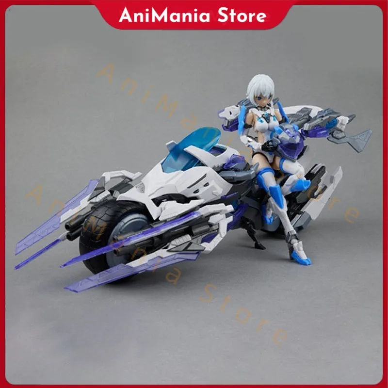 

Сборка 1/10 MA CHAO MG-05 MG05 Three-Kindom Series, аниме, фигурка, игрушка в подарок, Коллекционная модель, украшения, куклы, статуэтка