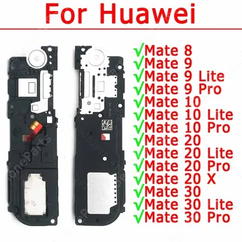 רמקול עבור חבר huawei 8 9 10 20 lite 30 רמקול חזק רמקול זמזם רינגר קול קול נייד החלפת טלפון נייד