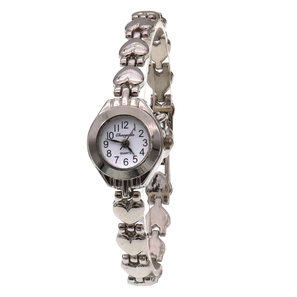 Relojes de pulsera de lujo para mujer, reloj de pulsera de vestir para mujer, reloj de oro deportivo de cuarzo para mujer, envío directo