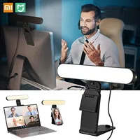 Xiaomi Mijia LED Monitor Light Bar Flexo Desk Lamp USB 3 Colors Remote Control For Computer Laptop Screen Hanging Reading Light