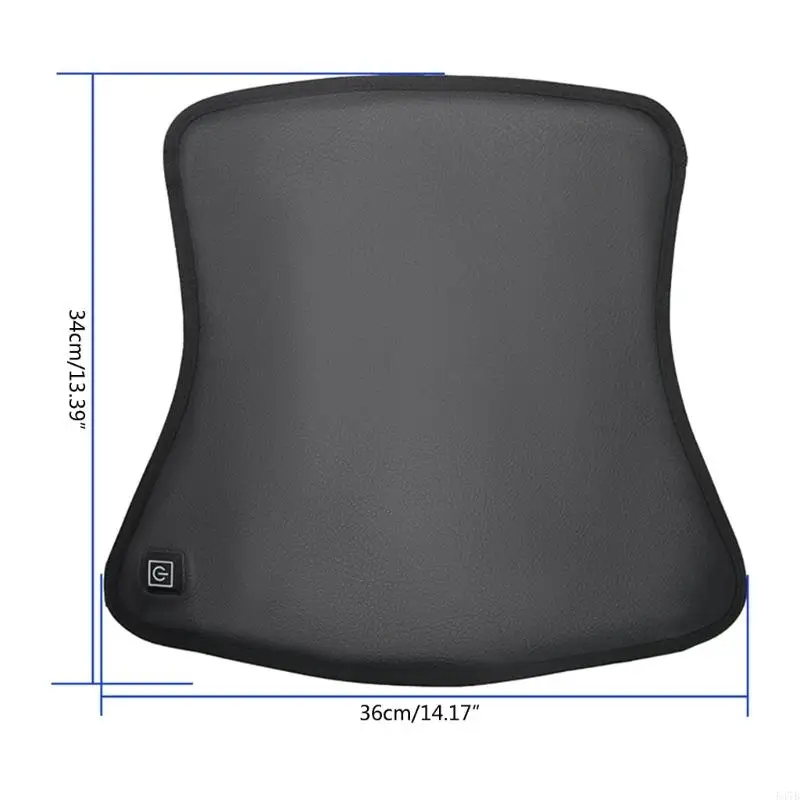 547B ترقية دراجة نارية وسادة مقعد مقعد مقعد كهربائي للدراجات النارية للدراجات النارية