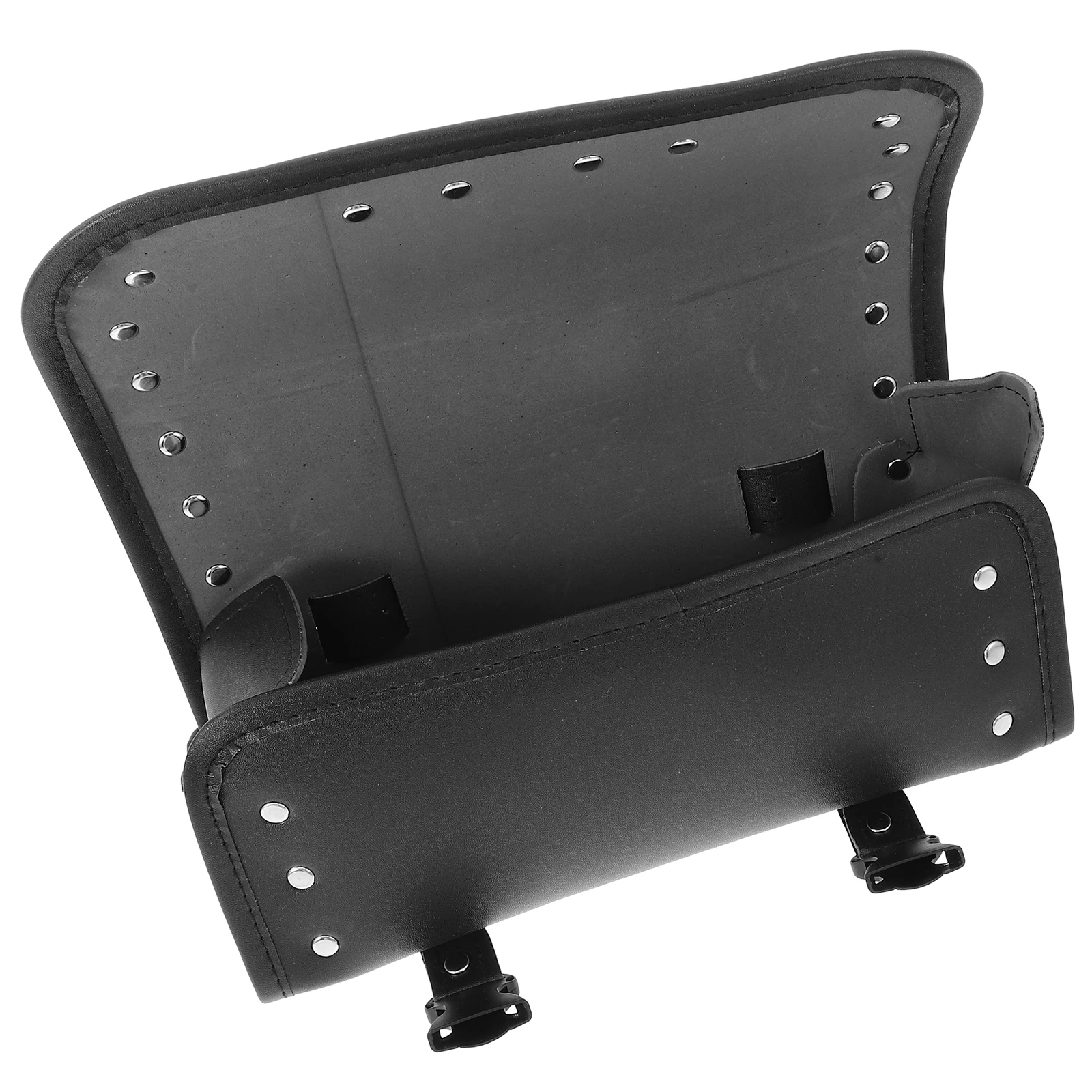 

Stylish Front For Motorcycles Durable Large Capacity Phone Wallet Storage Easy Install Detachable Portable Accessories Handlebar