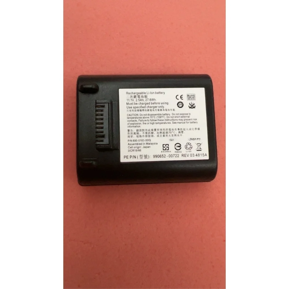 [New] 990652-00722 for Trimble TSC3 Replacement Battery