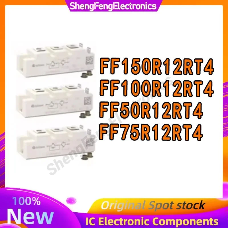 

FF150R12RT4 FF100R12RT4 FF75R12RT4 FF50R12RT4 Integrated Circuits