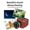 Vintage Digital Camera 64MP 2.7K Retro Point and Shoot Camera with Autofocus 2.0 inch 16X Zoom HD Video Camera with Manual Crank 6 Vintage Digital Camera 64MP 2.7K Retro Point and Shoot Camera with Autofocus 2.0 inch 16X Zoom HD Video Camera with Manual Crank 6