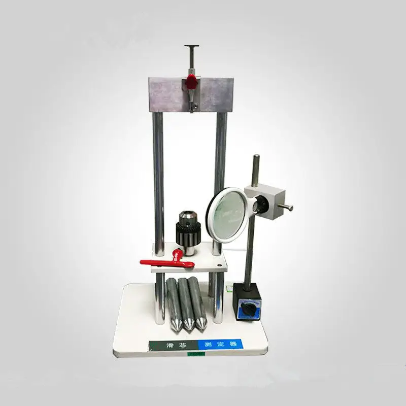 Slide core tester Pencil lead slider moving distance Slip tester
