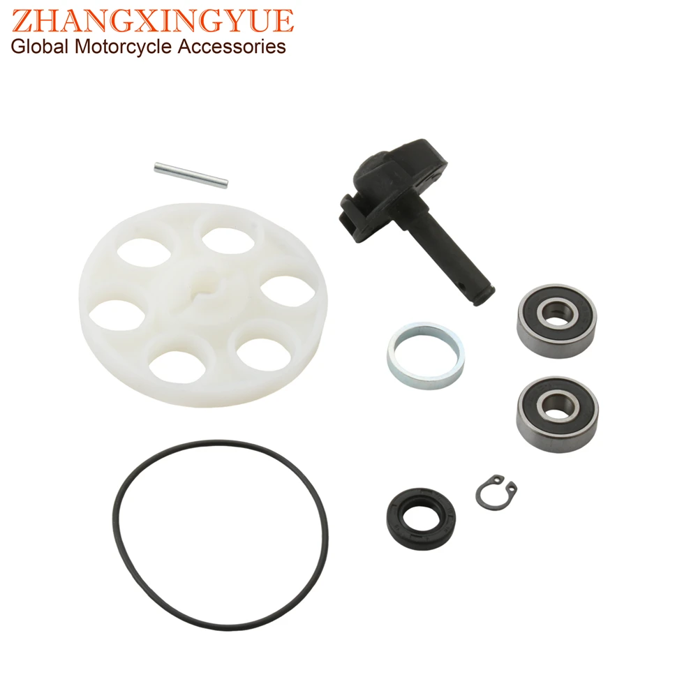 Nitro50 Water Pump Repair Kit For MBK Nitro Eu2 50cc 2T 100110430