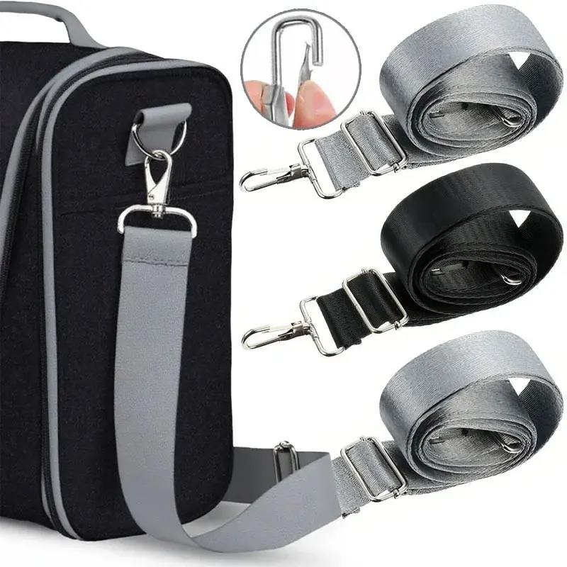 80-160cm Long Shoulder Bag Strap Fashion Wide Replacement Strap for Bags Woman Messenger Accessories Bag Correa De Repuesto