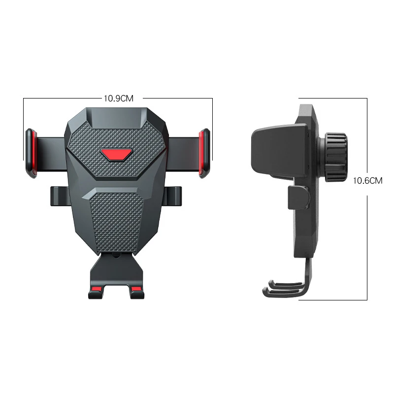 Car Dedicated Mobile Phone Bracket  GPS Wireless Charging Stand  Car Phone Holder For Toyota Highlander RAV4 Crown Crown Kluger