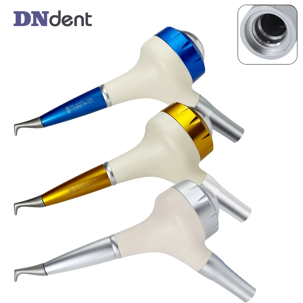 

Dental quick coupling type Air Polisher Prophy Jet Air Flow Tooth Cleaning Prophy Polishing Tool Teeth Whitening dentistry