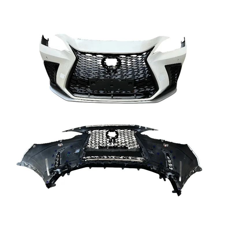 

NEW Selling Used Plug and Play Front Bumper for Lexus NX300 NX350 NX400H Cars
