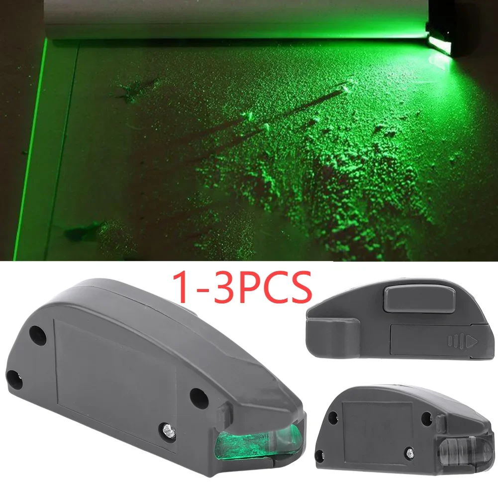 Vacuum Cleaner Laser Light Green Light Dust Pet Hair Human Hair Vacuum Cleaner Dust Display LED Light for Dyson Vacuum Cleaner