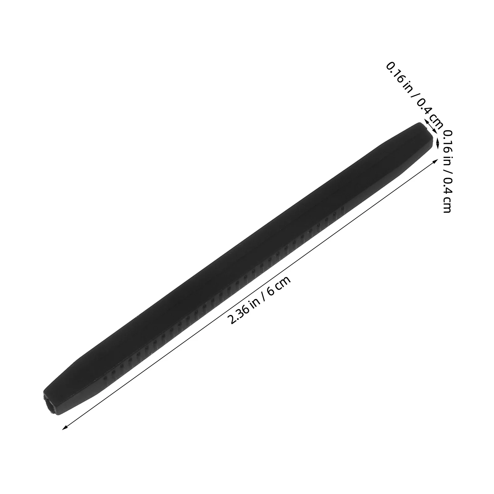 Silicone Eyeglass Temple Grips Anti-Slip Retainer For Eyewear Replacement Tips Glasses Leg Sleeve Holders