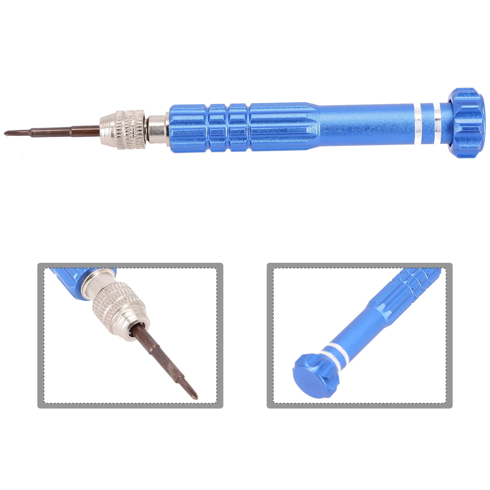 5 In 1 Screwdriver Screw Cell Repair Kit Mobile Watch Phone Tool Torx Screwdrivers Set For Phone Repair Hand Tools Accessory