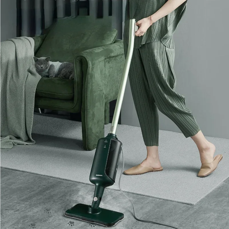 

Steam Mop High Temperature Sterilization Anti-Mite Multifunctional Automatic Effective Antibacterial Wiping Mop Spray Mop