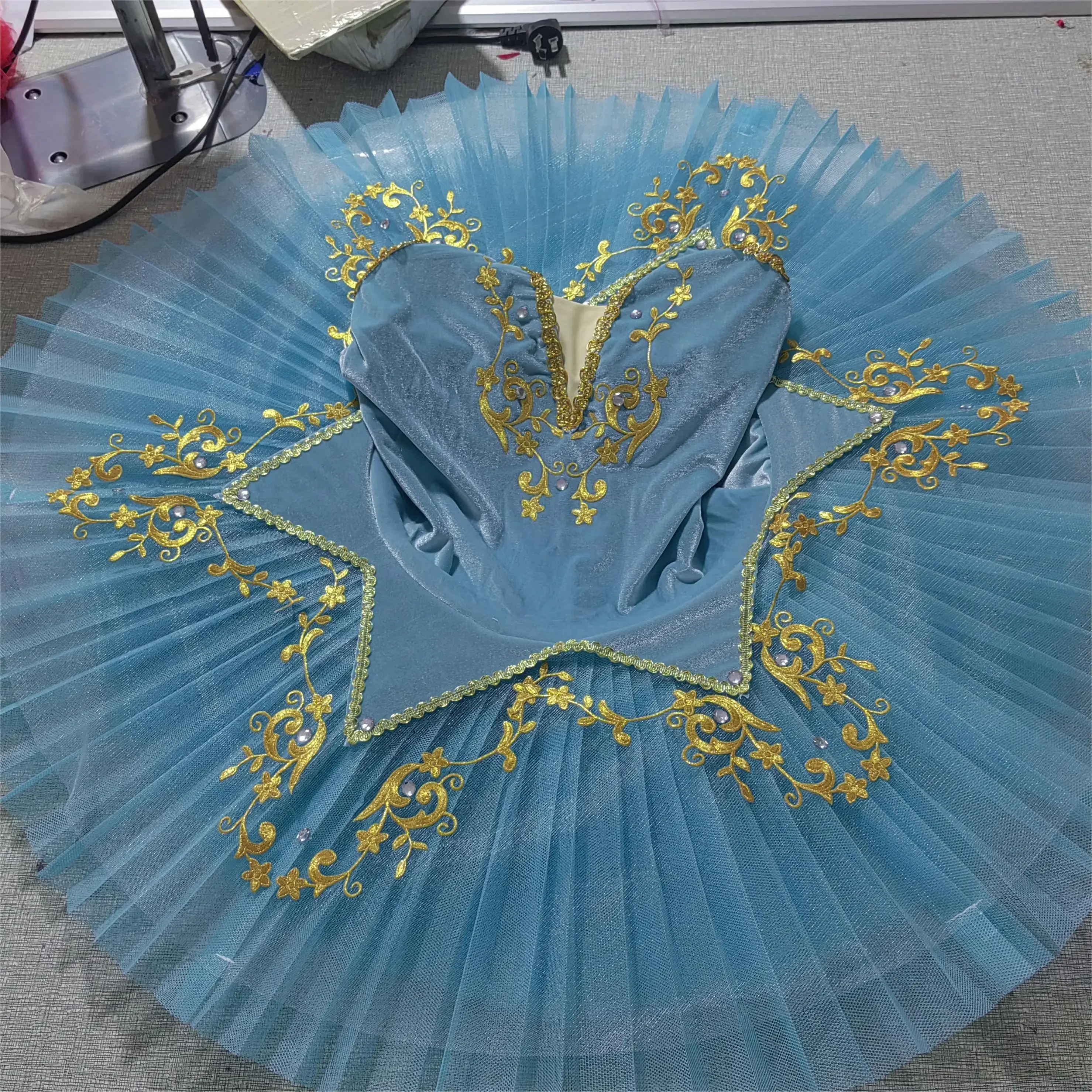 المهنية الباليه توتو لفتاة الاطفال الباليه توتو الكبار النساء راقصة الباليه حفلة الباليه أزياء رقص فستان للفتيات