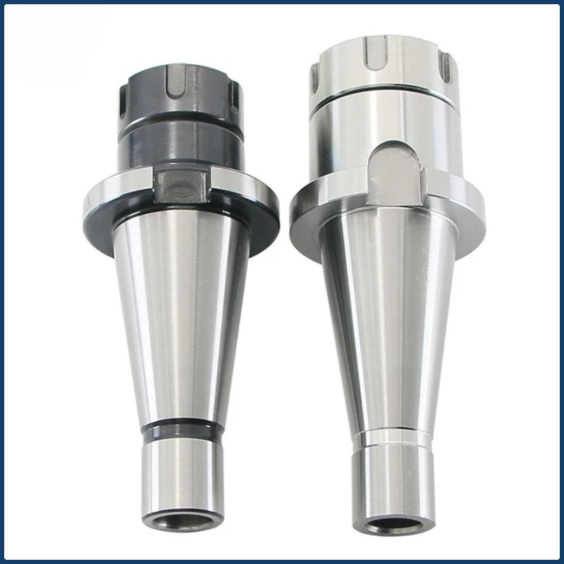 

NT30 NT40 ER11 ER16 ER20 ER25 ER32 Tool Holder Cnc Milling Machine Tool Spindle ISO30 ISO40 NT ER Tool Hold Collet 7:24