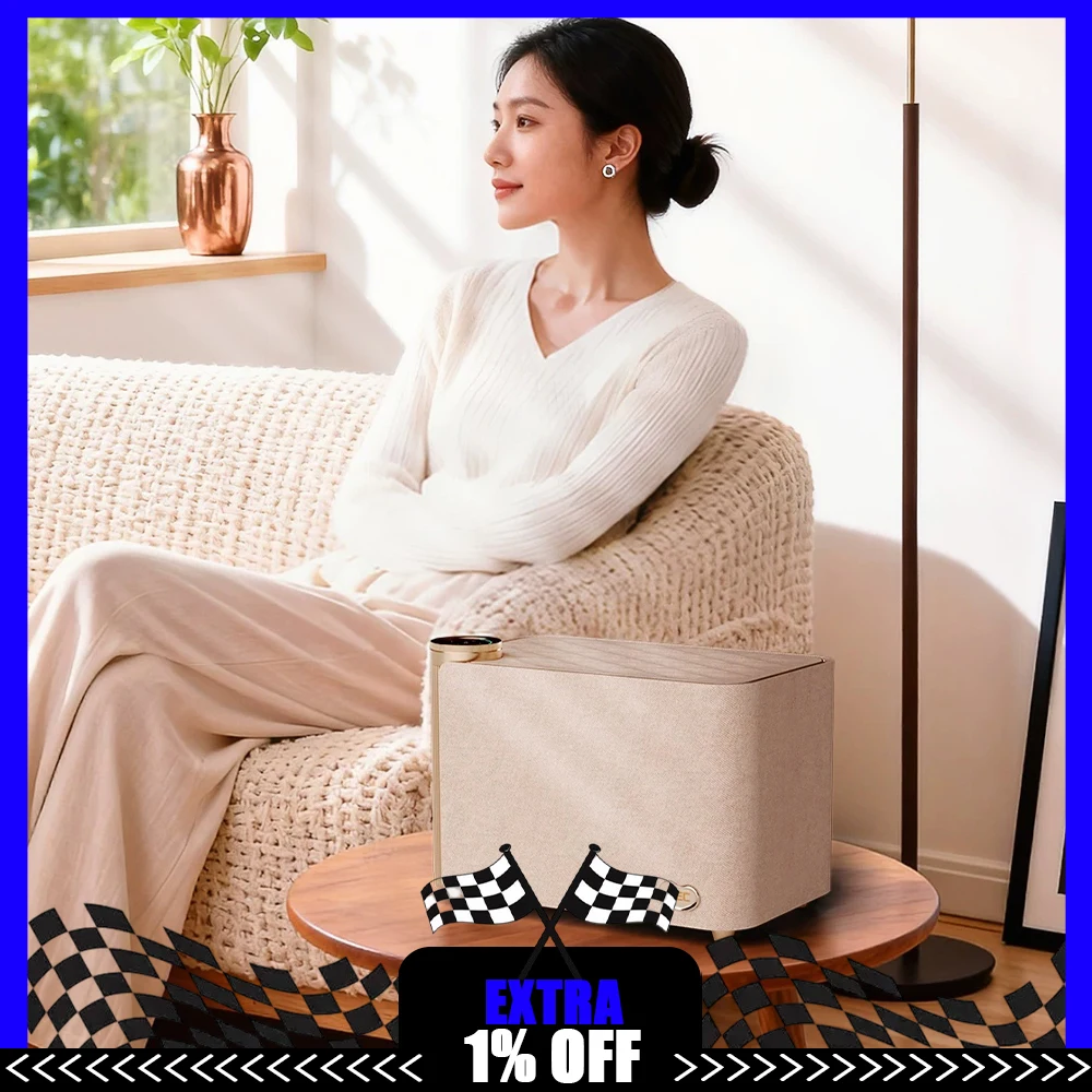 GIEC Q30 Wireless Speaker 7.1.4 Undamaged Panoramic Sound Home Speaker Master-Level Authority Sound Quality Six Sound Effects