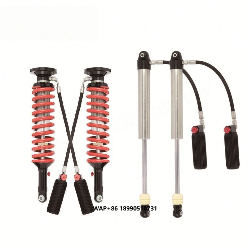 

SOARAP High Quality off Road Front Rear Shock Absorbers for FORD F150