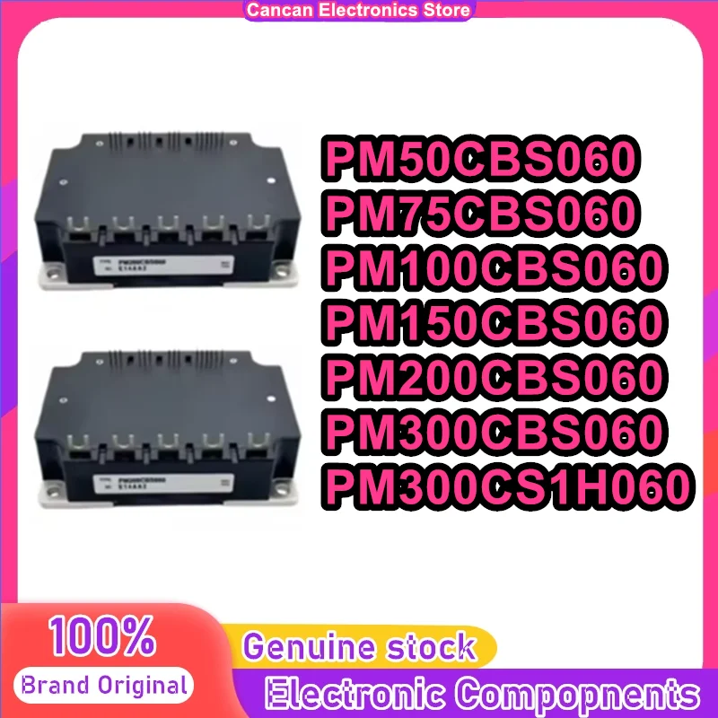 PM50CBS060 PM75CBS060 PM100CBS060 PM150CBS060 PM200CBS060 PM300CBS060 PM300CS1H060
