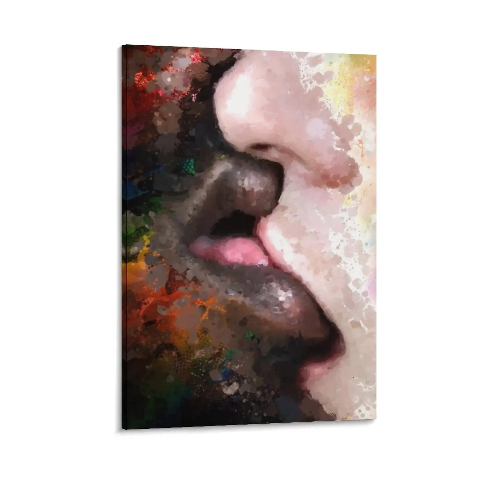 

Pride In Passion Canvas Painting bedrooms decor posters for wall home decoration accessories