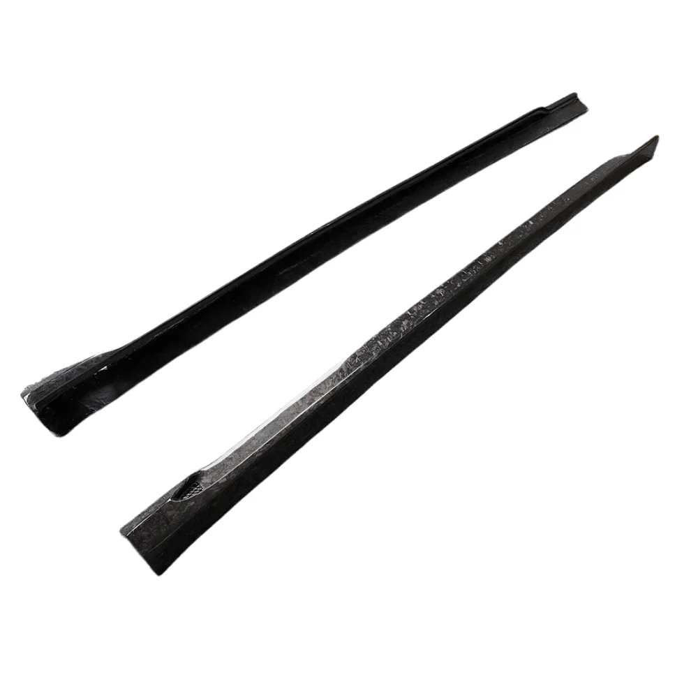 

Высококачественный кованый комплект боковой юбки в стиле LD из углеродного волокна для BMW X6M F96 Body Kit