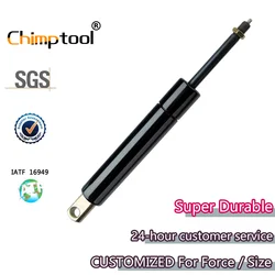 1 Piece Camloc Adjustable Lockable Gas Spring For Machine Furniture Locking Support Lift Bar Gasveer Size Force Customize
