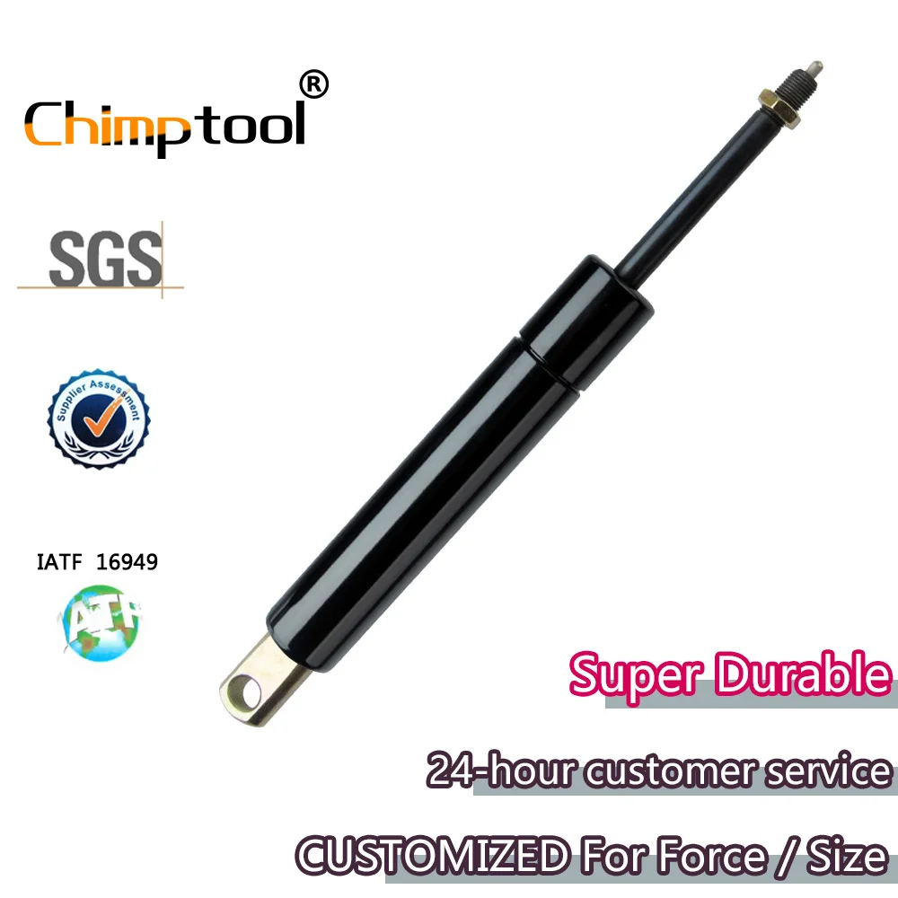1 Piece Camloc Adjustable Lockable Gas Spring For Machine Furniture Locking Support Lift Bar Gasveer Size Force Customize