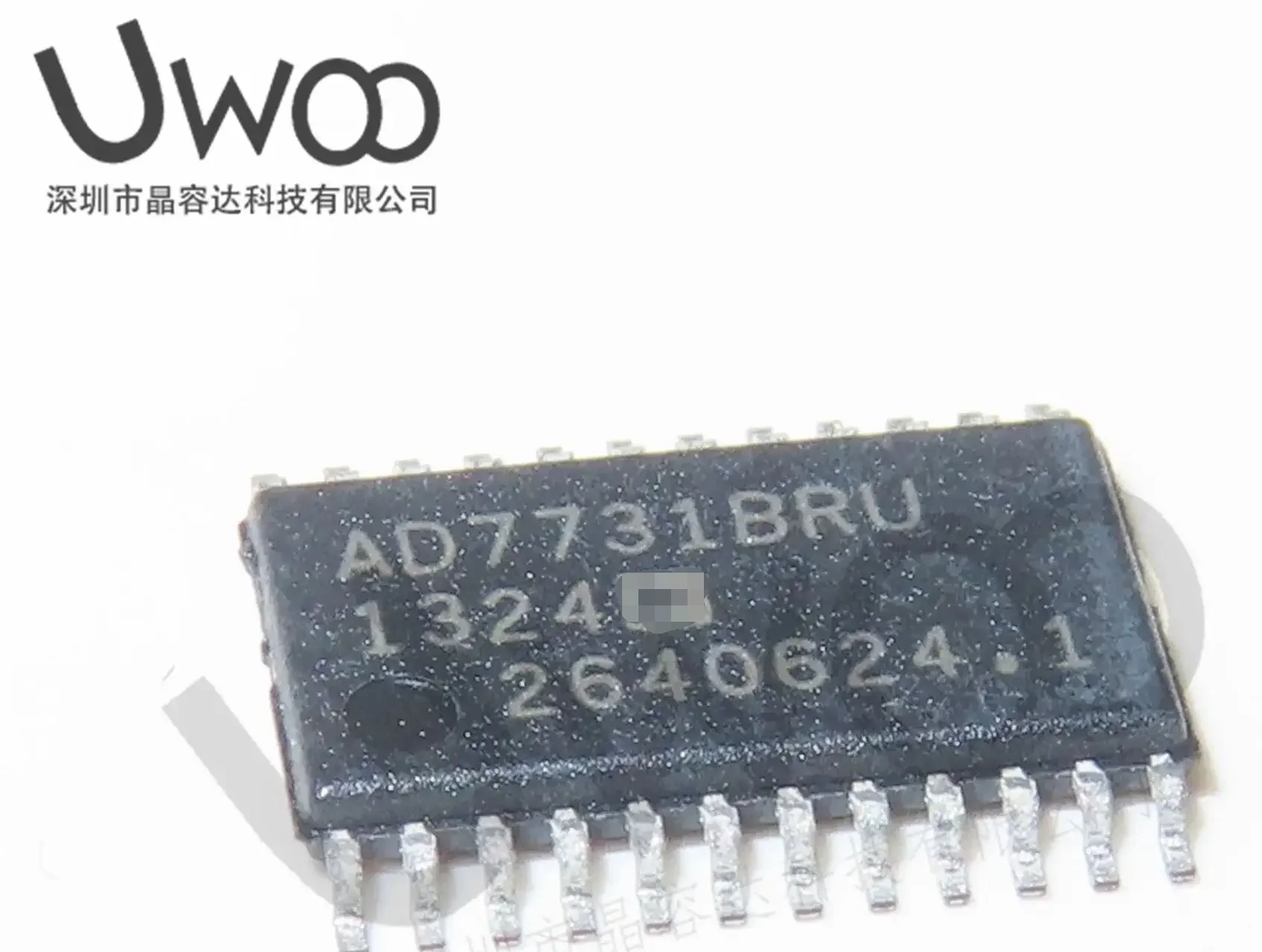 

Новые 10 шт. AD7731BRUZ-TSSOP24 оригинальная микросхема