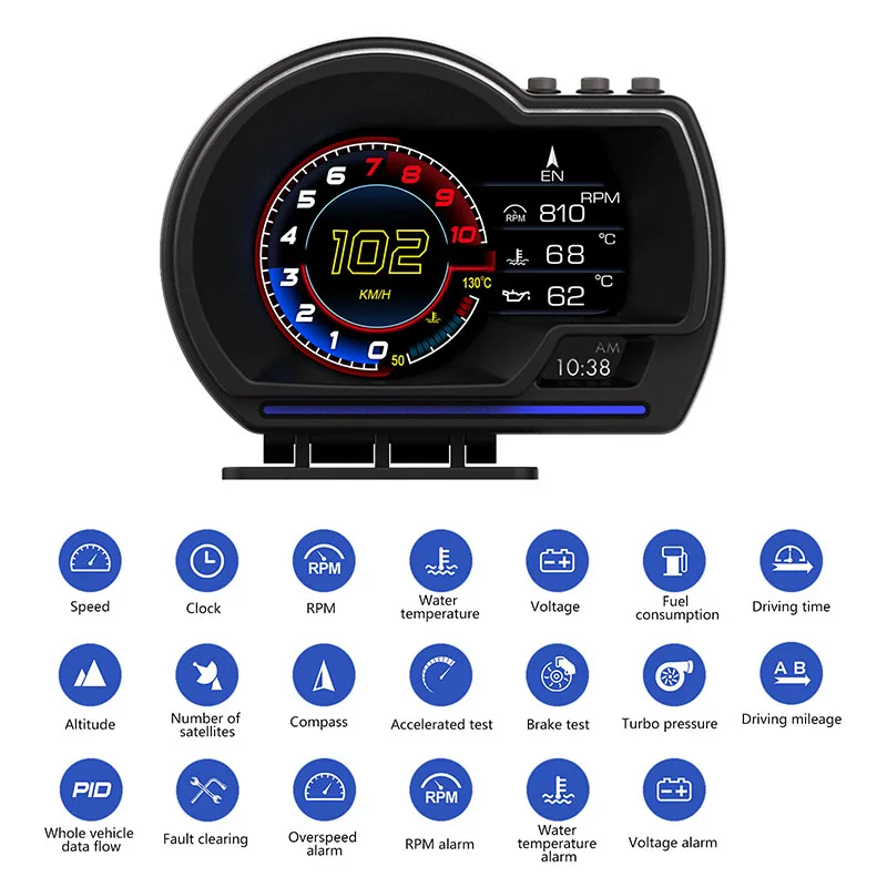 1X P6 Universal Obd… - image