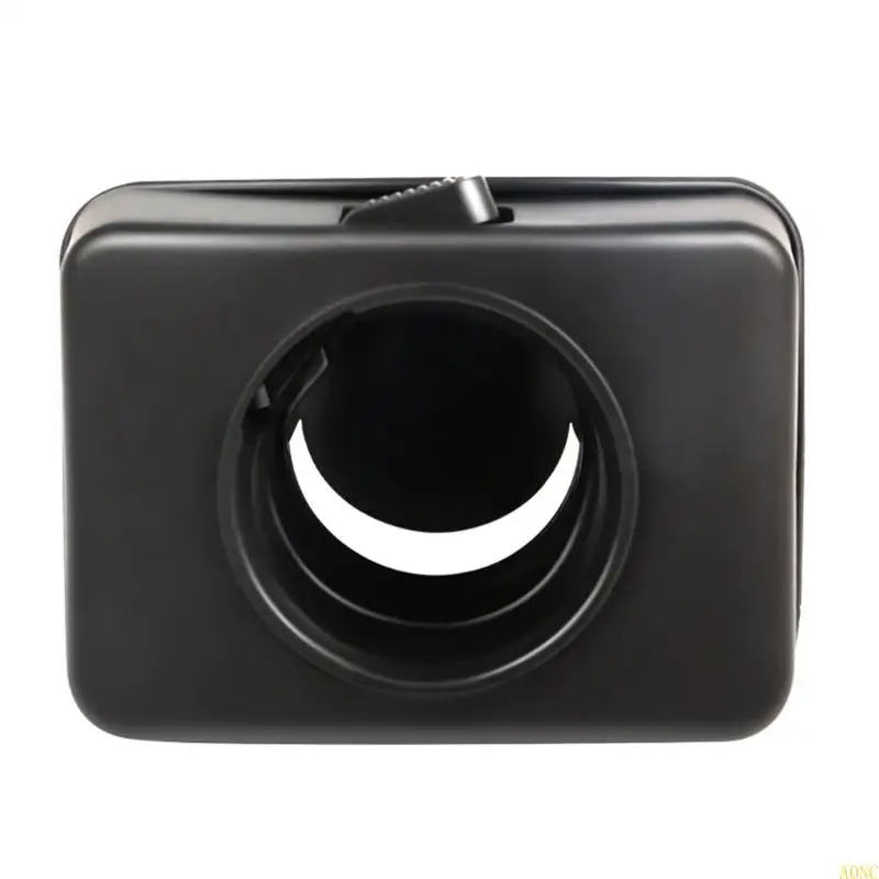 

A0NC Vacuum Cleaner Accessory 50mm Inner Diameter Fixing Hose Joint Slot Host Connector for Industrial Models