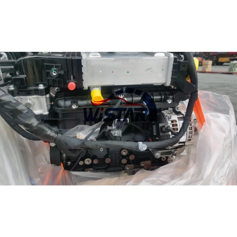 DOHC Proper Price Brand New Long Block Engine 486Zq5 Motors 2.0L Engine Assembly For Changan CS75 PLUS Oshan Z6 UNI-K UNI-V