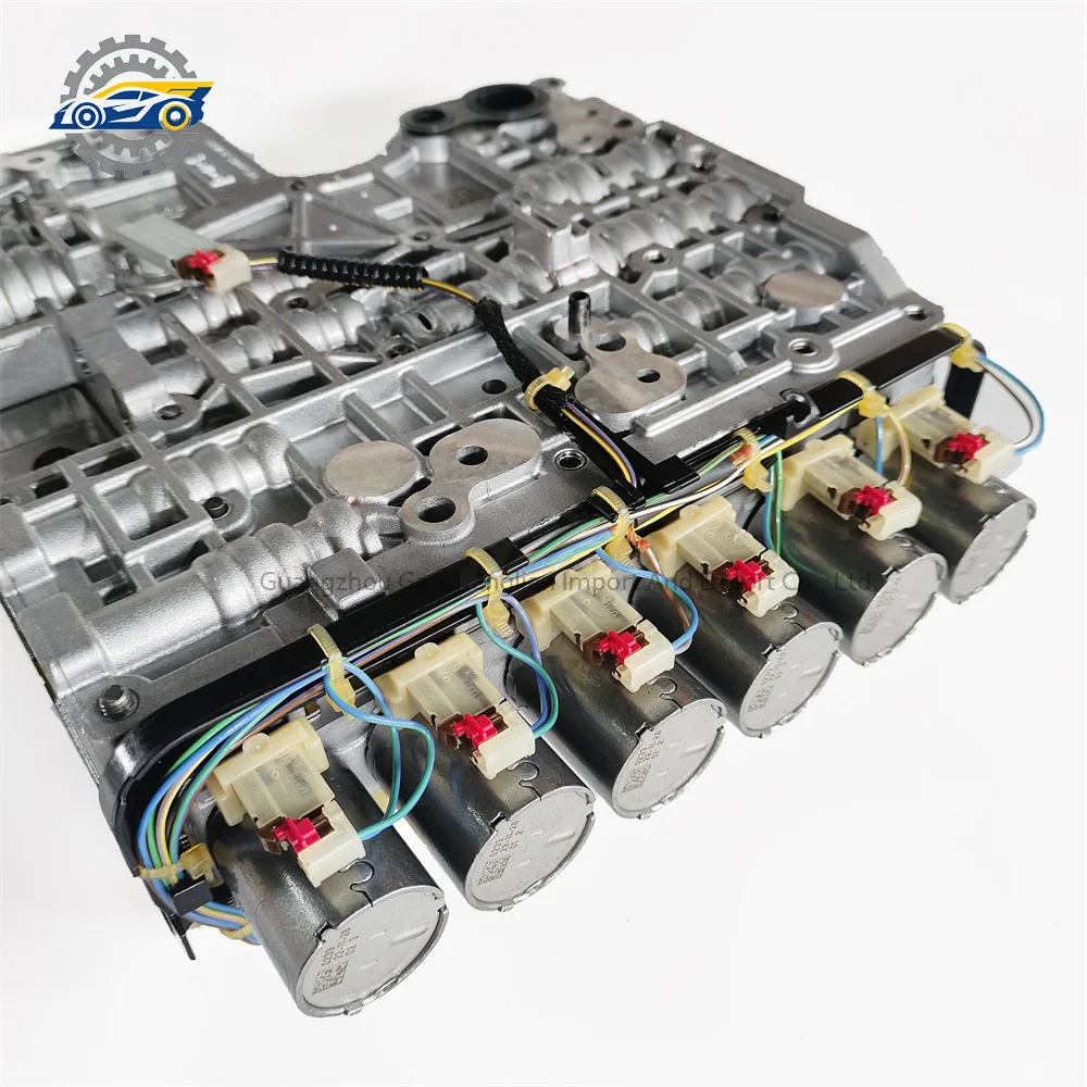 For 10-speed 10R80 Transmission Valve Body RF-HL3P-7A092-AD