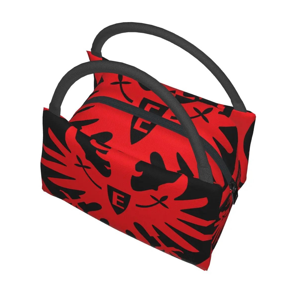 Eintracht Frankfurt Portable insulation bag for Cooler Thermal Food Office Pinic Container