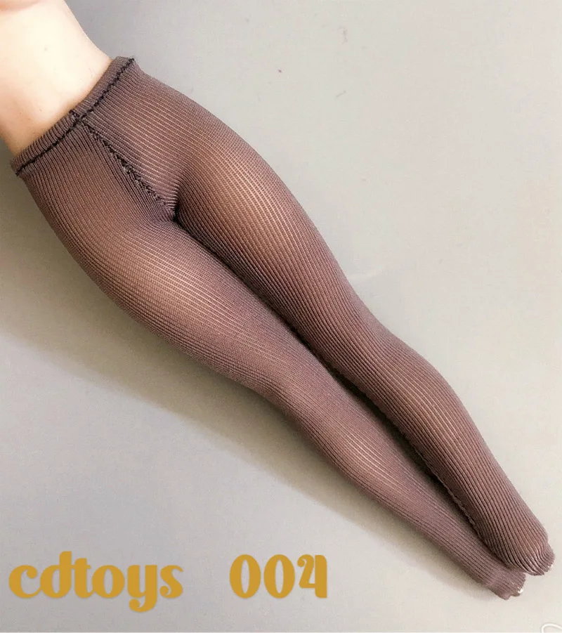 Cdtoys Cd004 1/12 Scale Female Clothes Sexy Stockings Pantyhose Fit 6 Inches Action Body Model