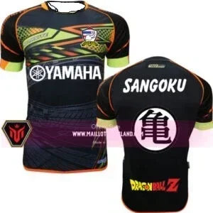 Thai Post parcel 90 minutes MM9 3D printing quick drying breathable sports T-shirt for men and women motorcycle shirts. image 6