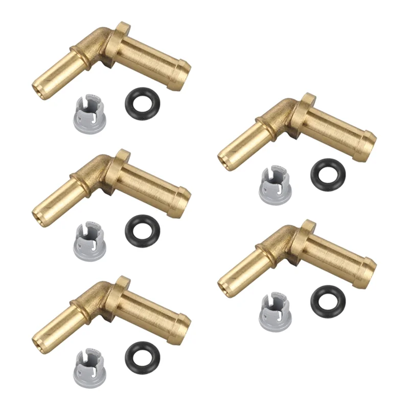 Гениальный соединитель выходной трубы термостата LR049990 для Land Rover Range Rover Sport Discovery 4,0 л 3,0 л LR048474 C2Z28258