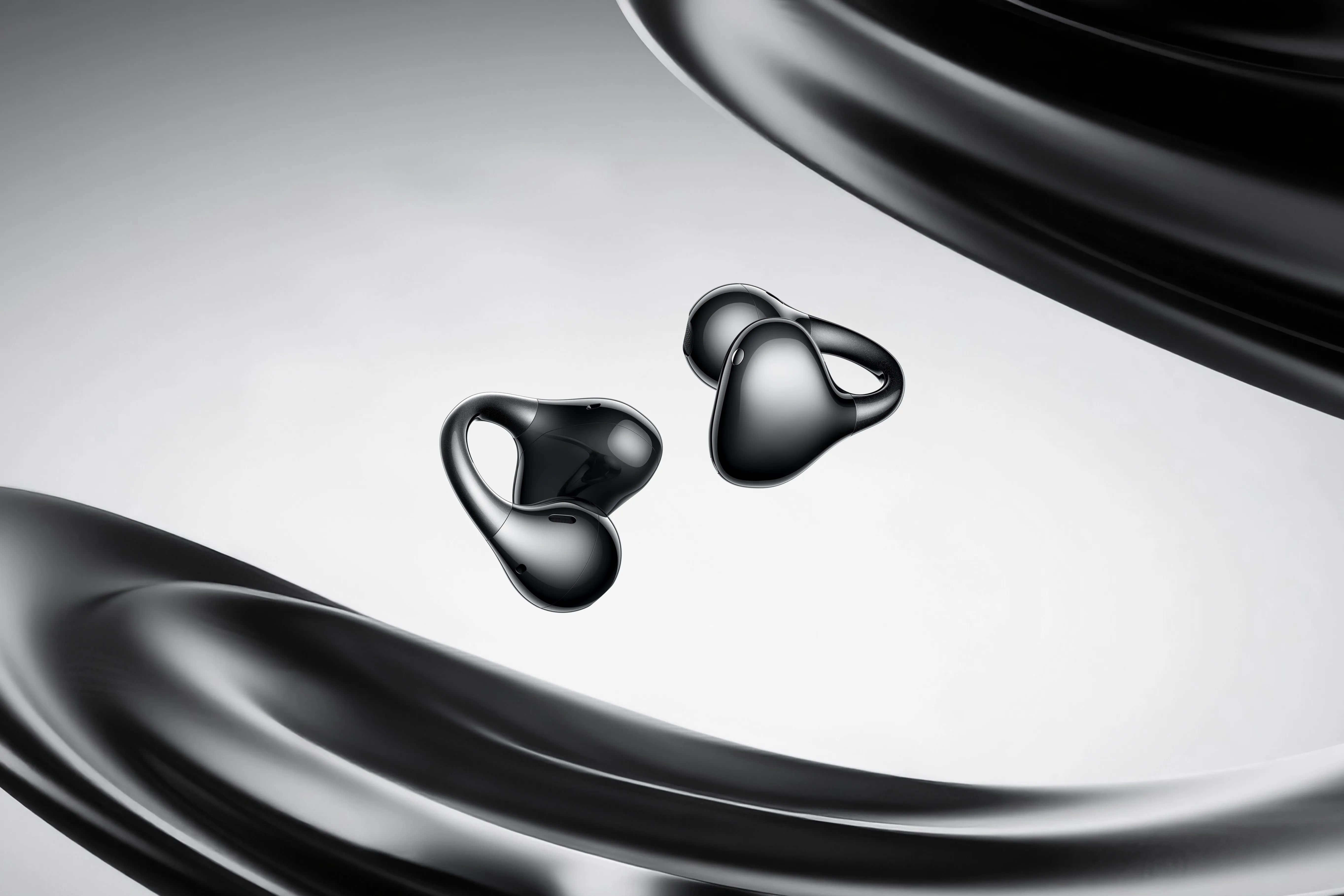 realme Buds Clip OWS Bluetooth-Kopfhörer für Smartphone realme 16 Pro Plus realme GT 8 Pro AI 85db 36H Akkulaufzeit BT5.4 IP55 Neu – Detail 25