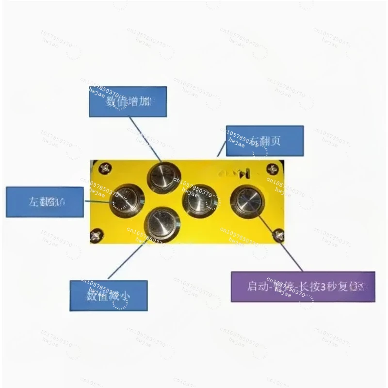 Automatic Cable Winding Machine Tube Amplifier Winding Machine Tube Amplifier Transformer Russian Spanish English display panel
